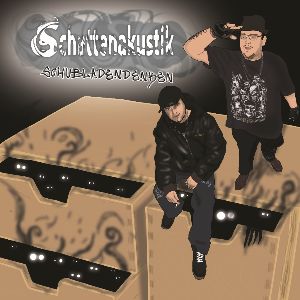 Schubladendenken EP Cover