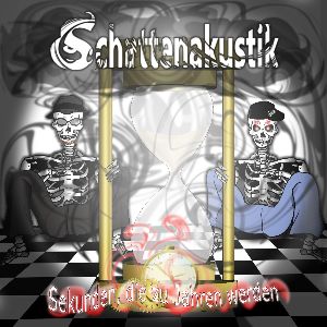 Sekunden, die zu Jahren werden EP Cover